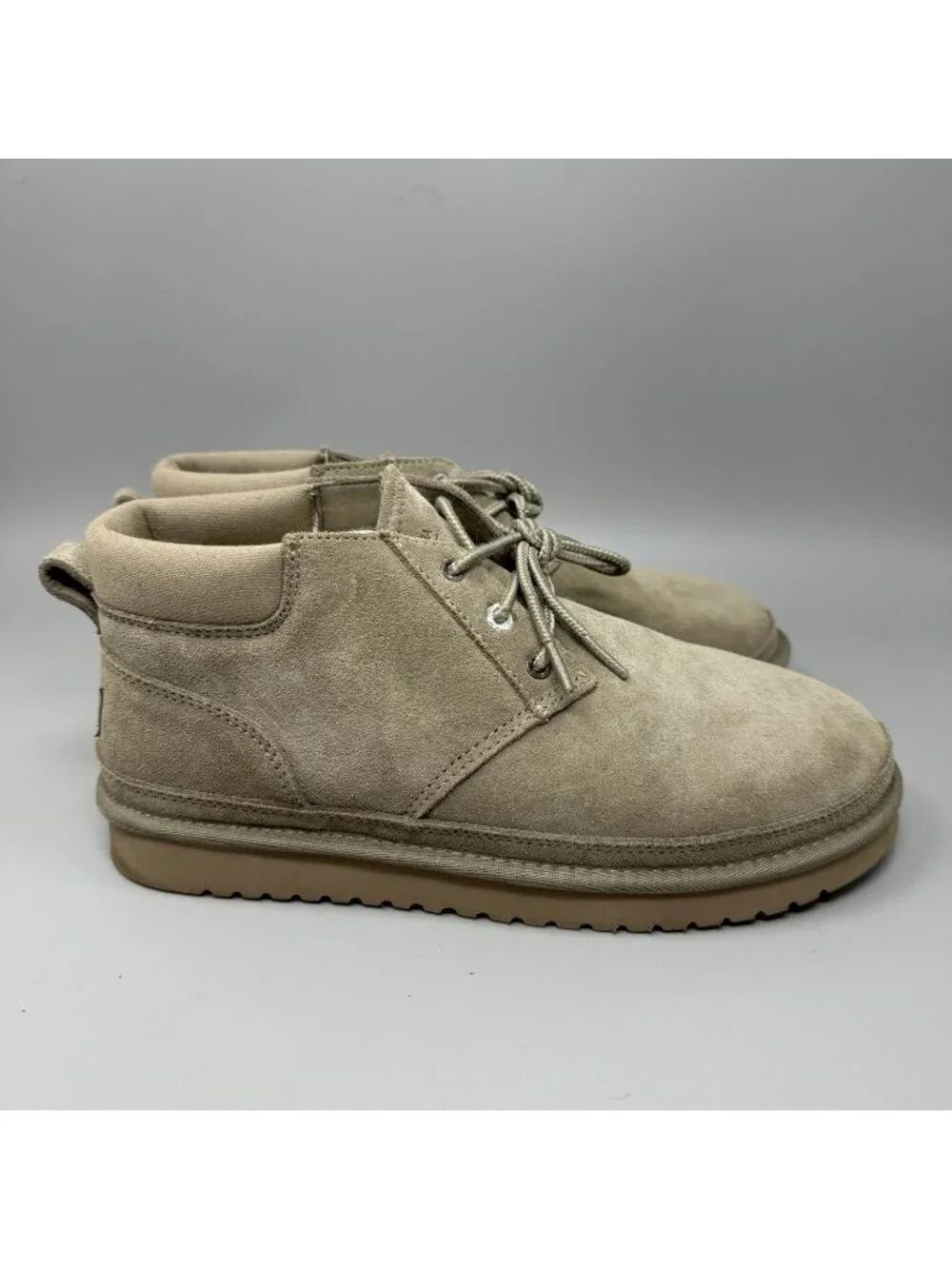 Koolaburra By UGG Women's Advay Lace-Up Booties Gray Size 10
